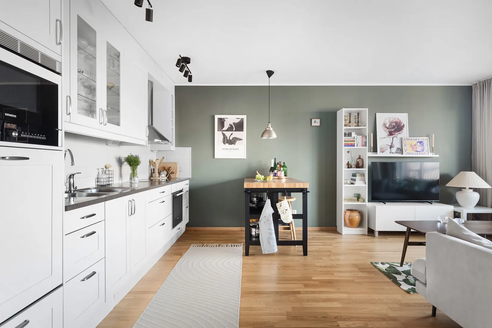 Bostadsrätt, Muningatan 27, Kungsängen / Industristaden, Uppsala