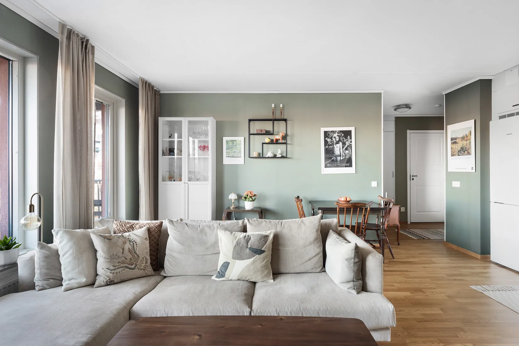 Bostadsrätt, Muningatan 27, Kungsängen / Industristaden, Uppsala