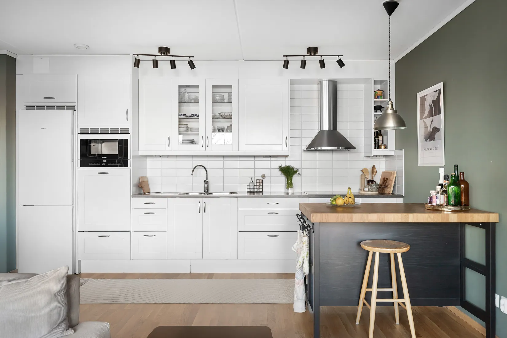 Bostadsrätt, Muningatan 27, Kungsängen / Industristaden, Uppsala