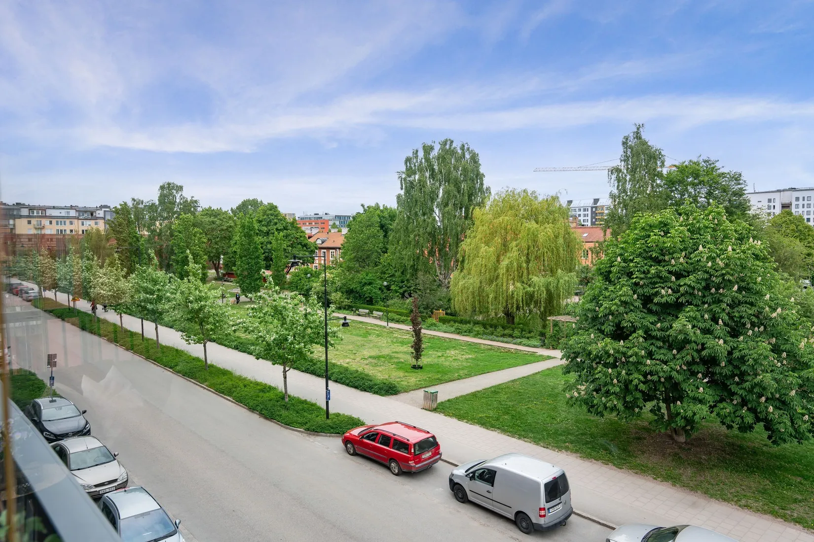 Bostadsrätt, Muningatan 27, Kungsängen / Industristaden, Uppsala