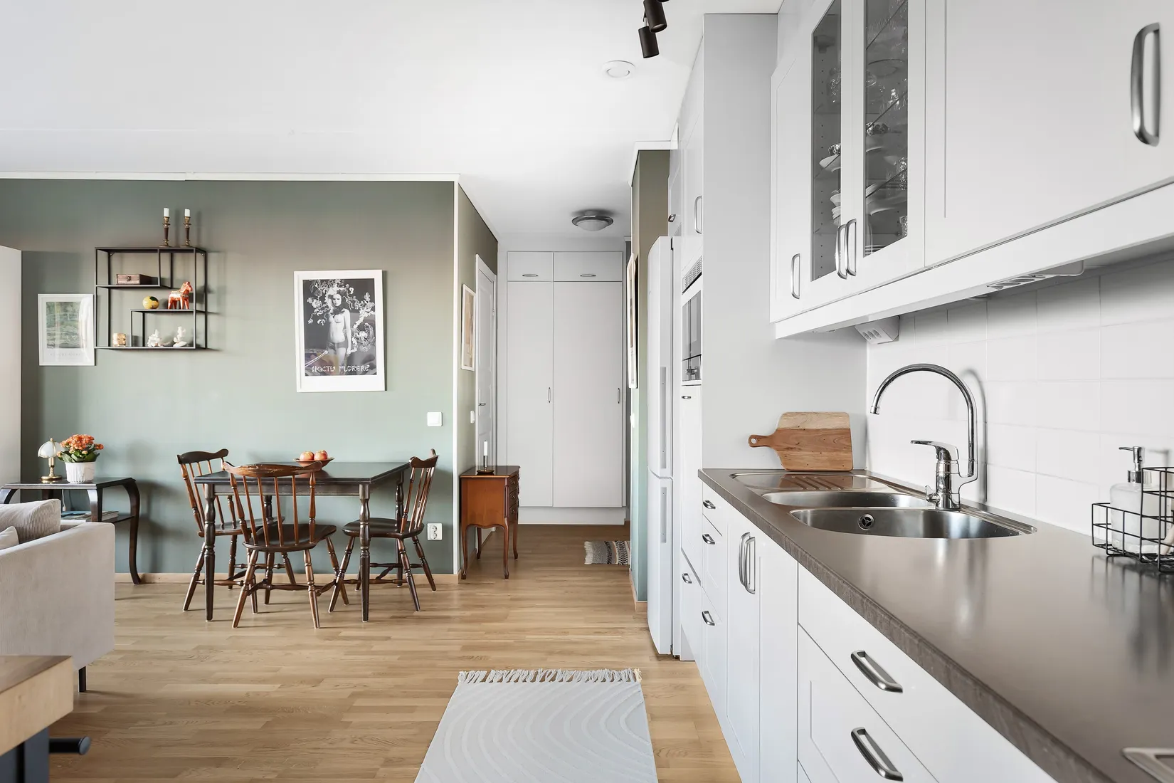 Bostadsrätt, Muningatan 27, Kungsängen / Industristaden, Uppsala