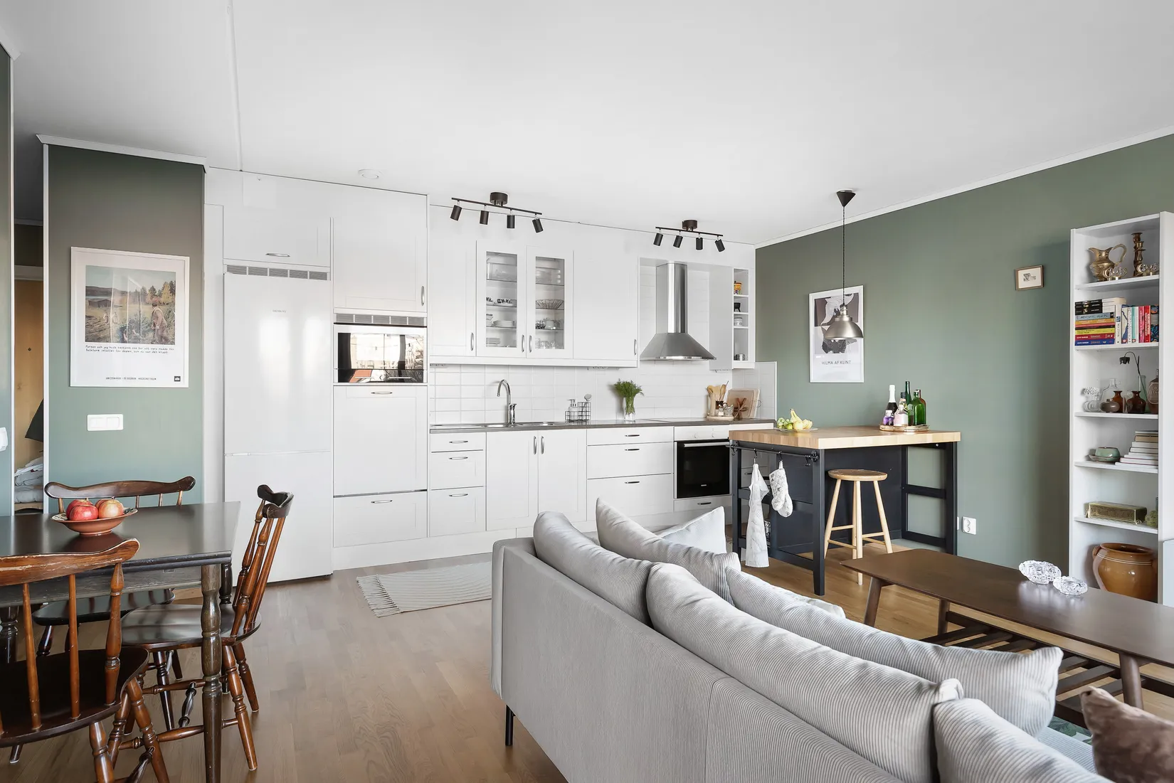 Bostadsrätt, Muningatan 27, Kungsängen / Industristaden, Uppsala