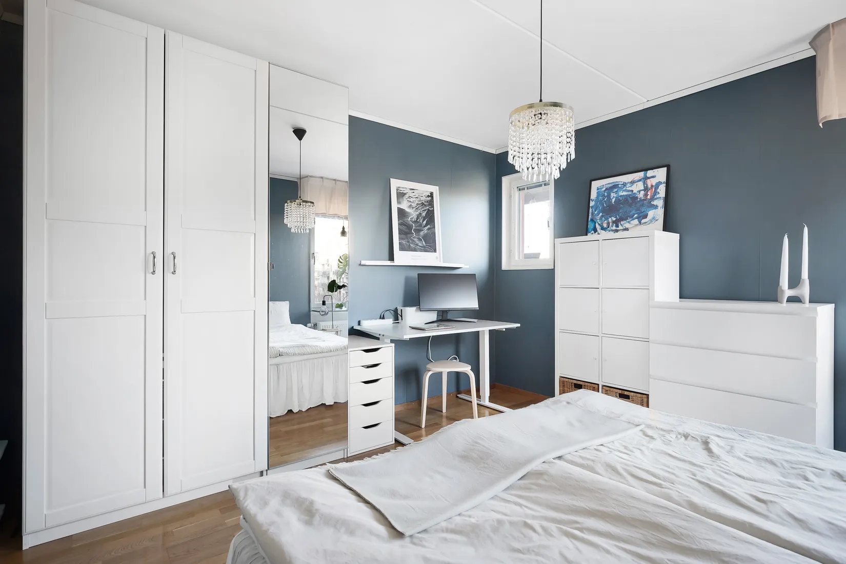 Bostadsrätt, Muningatan 27, Kungsängen / Industristaden, Uppsala