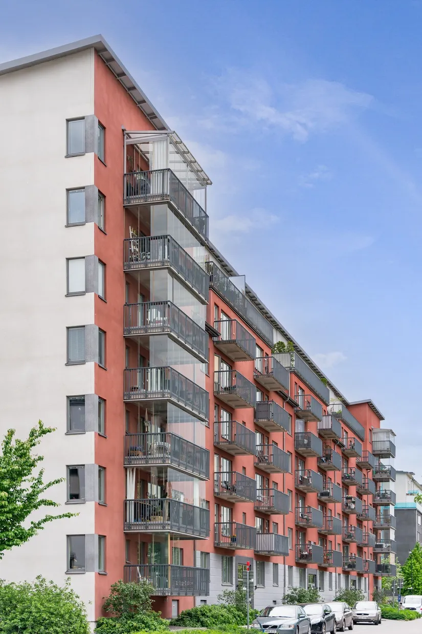 Bostadsrätt, Muningatan 27, Kungsängen / Industristaden, Uppsala