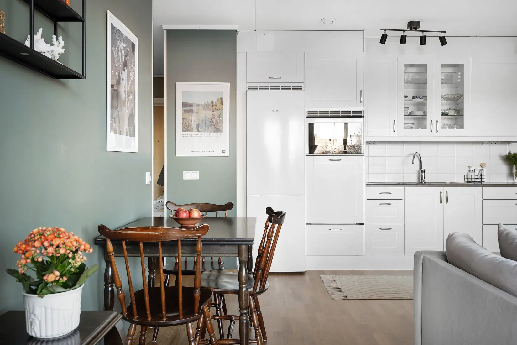 Bostadsrätt, Muningatan 27, Kungsängen / Industristaden, Uppsala