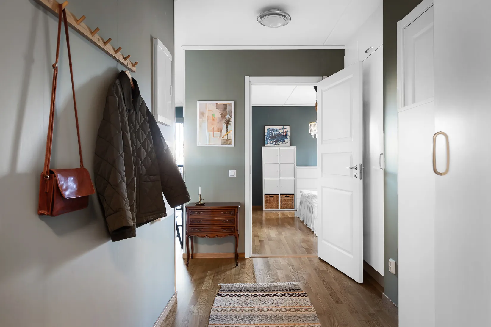 Bostadsrätt, Muningatan 27, Kungsängen / Industristaden, Uppsala