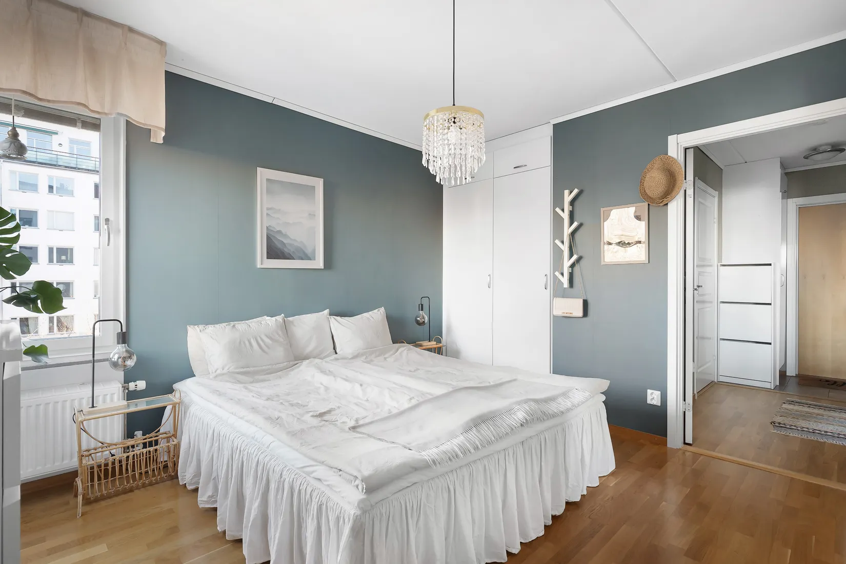 Bostadsrätt, Muningatan 27, Kungsängen / Industristaden, Uppsala