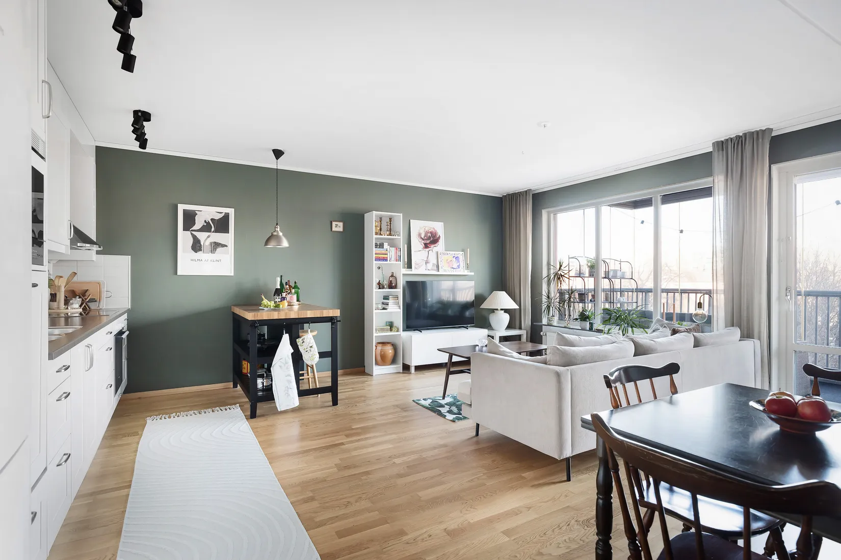 Bostadsrätt, Muningatan 27, Kungsängen / Industristaden, Uppsala