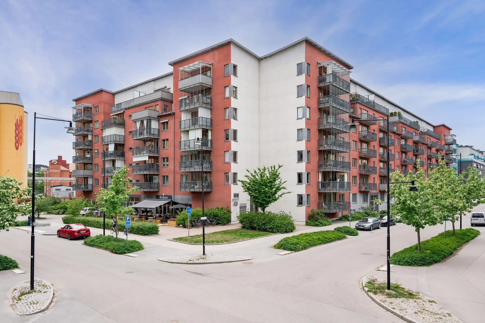 Bostadsrätt, Muningatan 27, Kungsängen / Industristaden, Uppsala