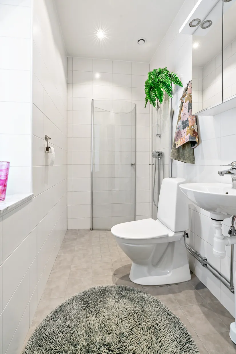 Bostadsrätt, Vasagatan 5F, Rättvik