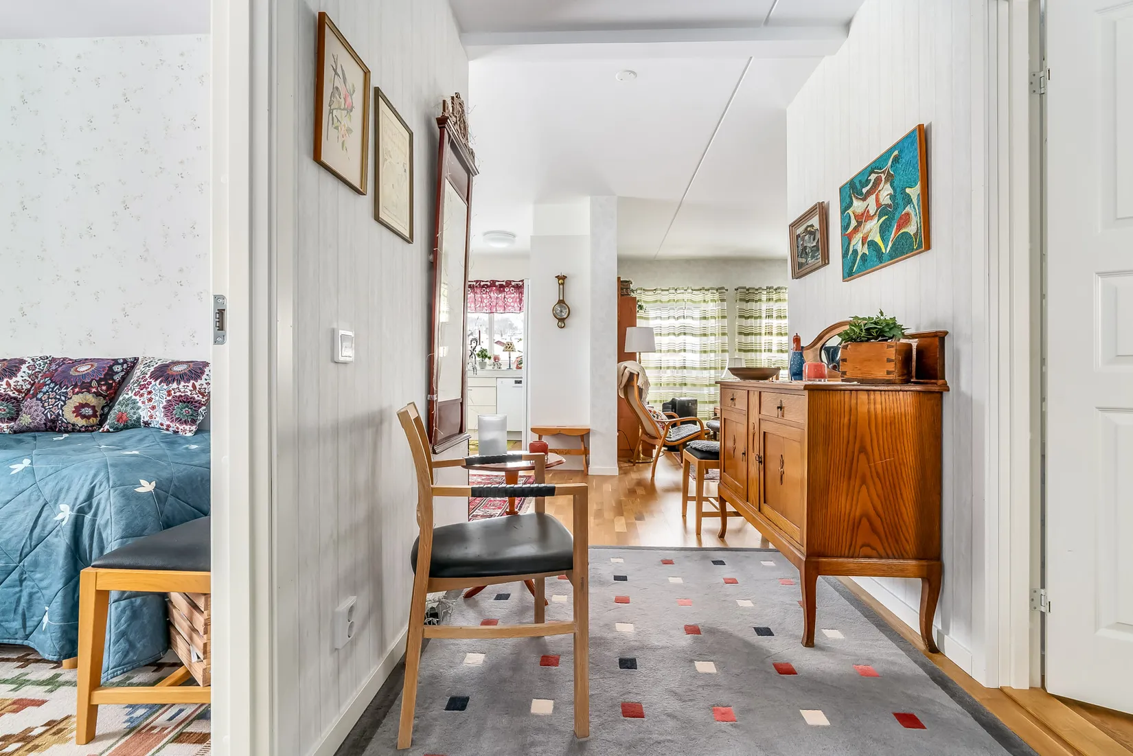 Bostadsrätt, Vasagatan 5F, Rättvik