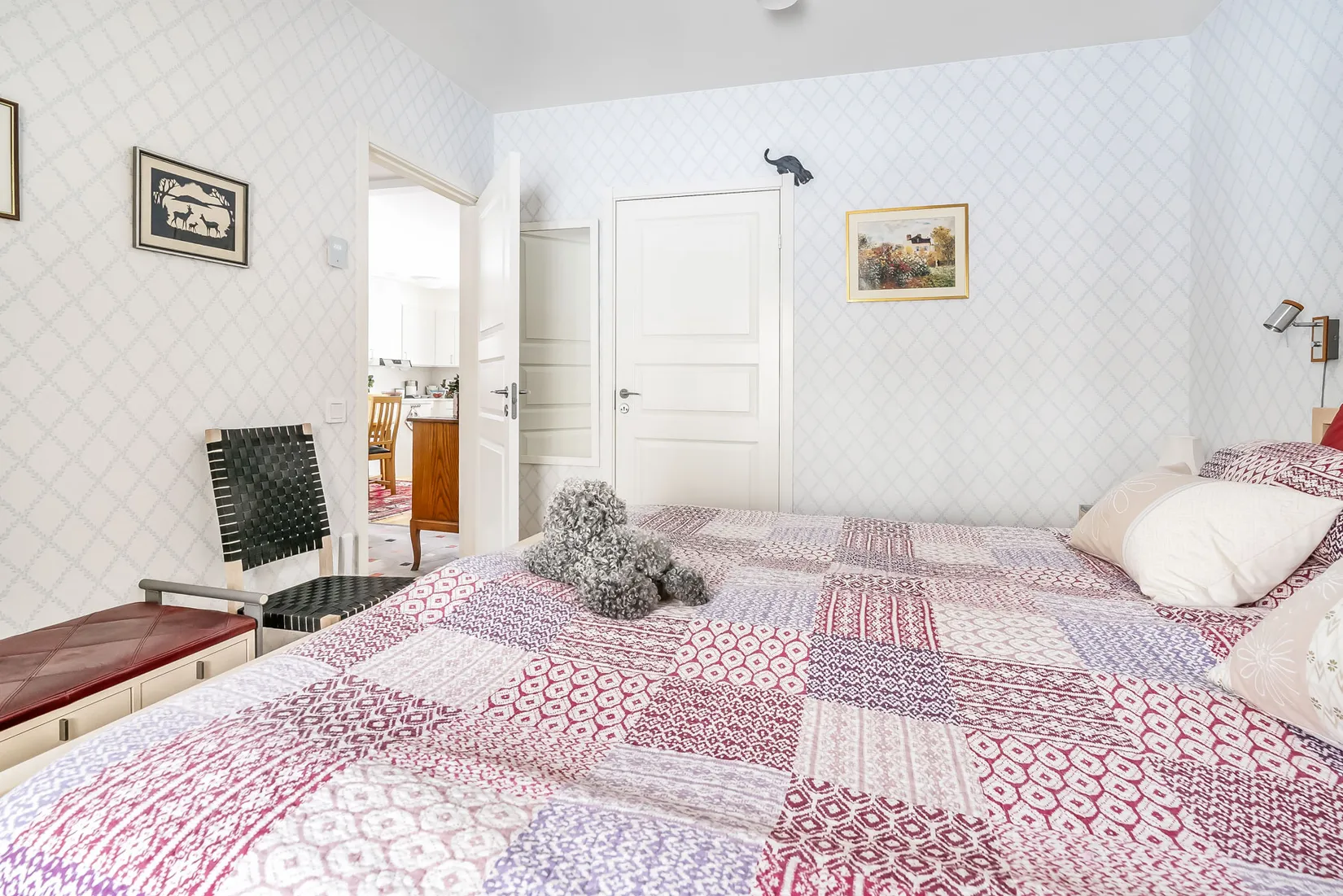 Bostadsrätt, Vasagatan 5F, Rättvik