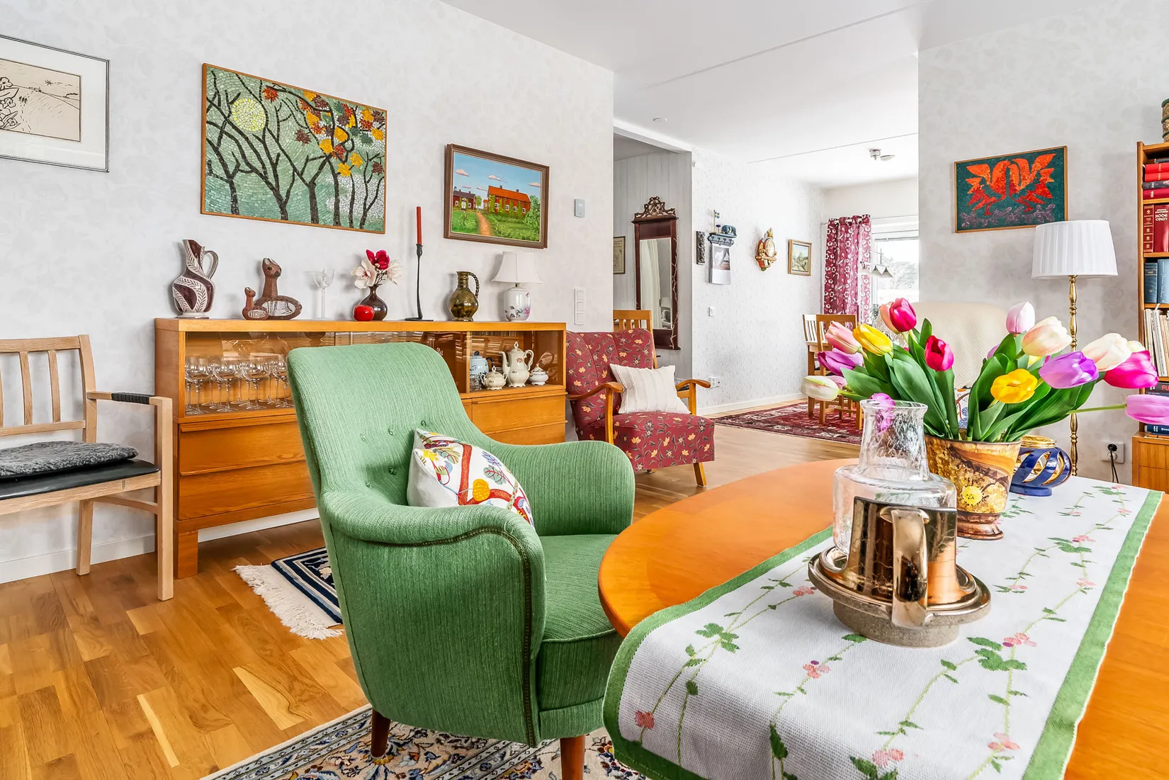 Bostadsrätt, Vasagatan 5F, Rättvik