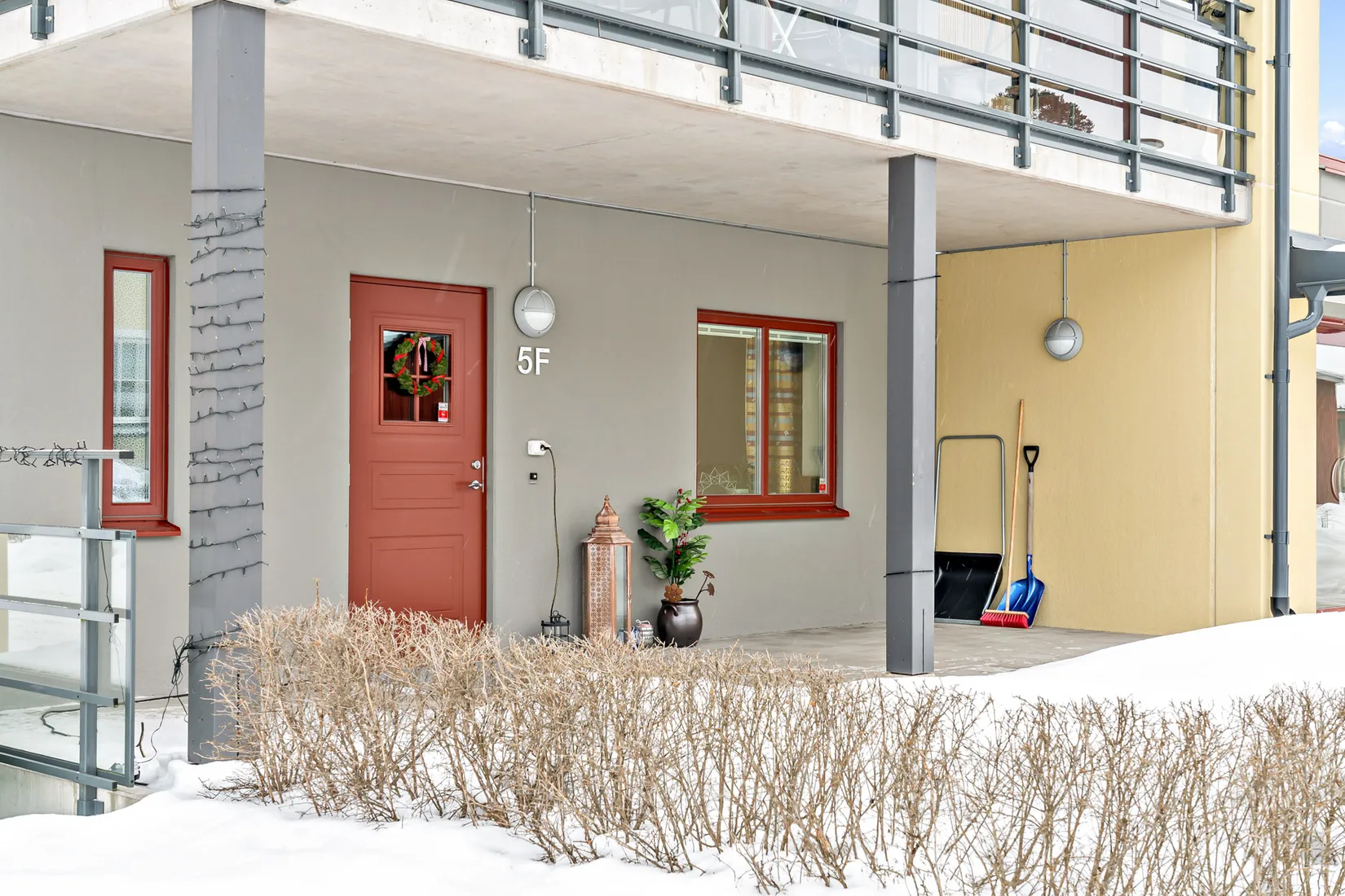 Bostadsrätt, Vasagatan 5F, Rättvik