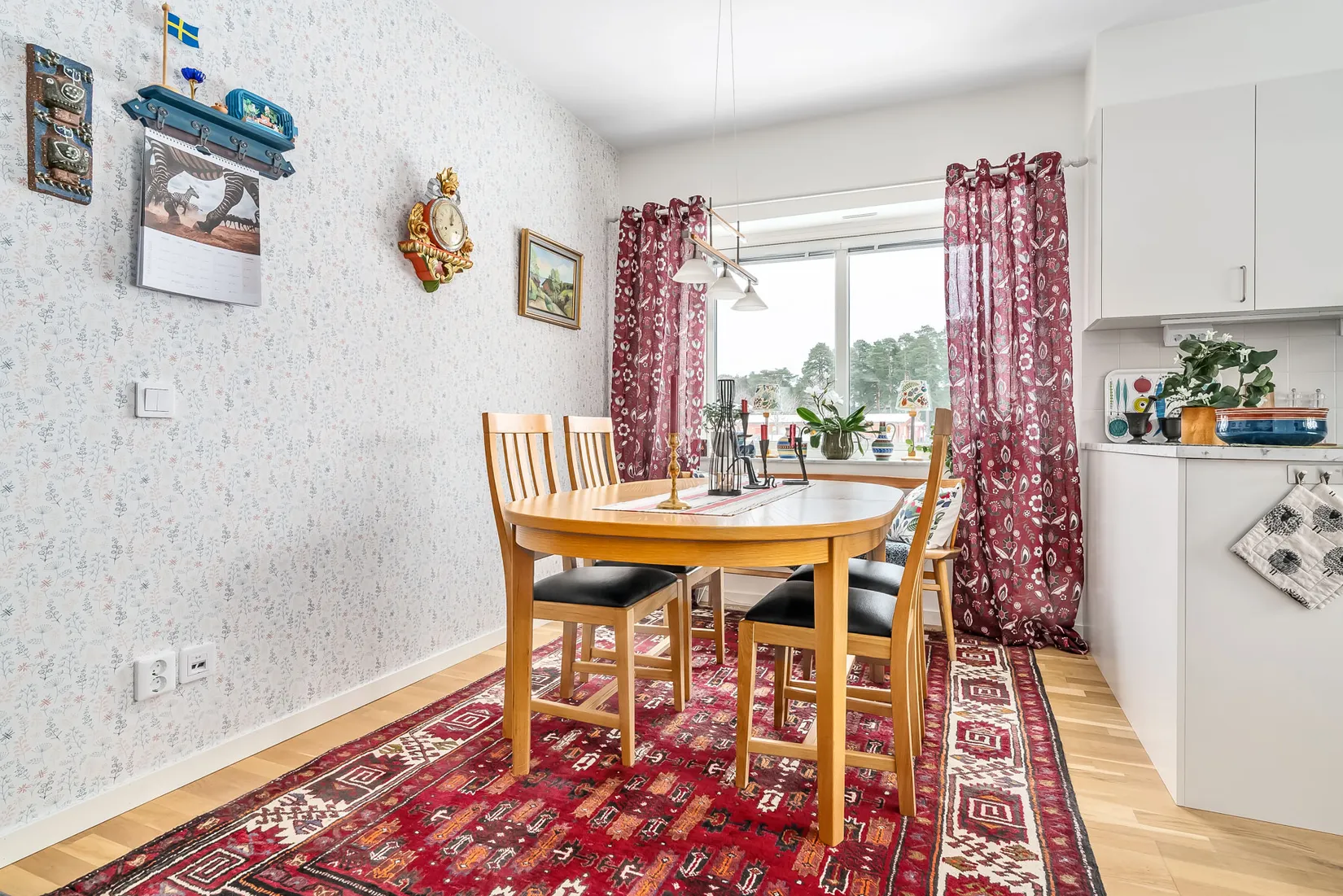 Bostadsrätt, Vasagatan 5F, Rättvik