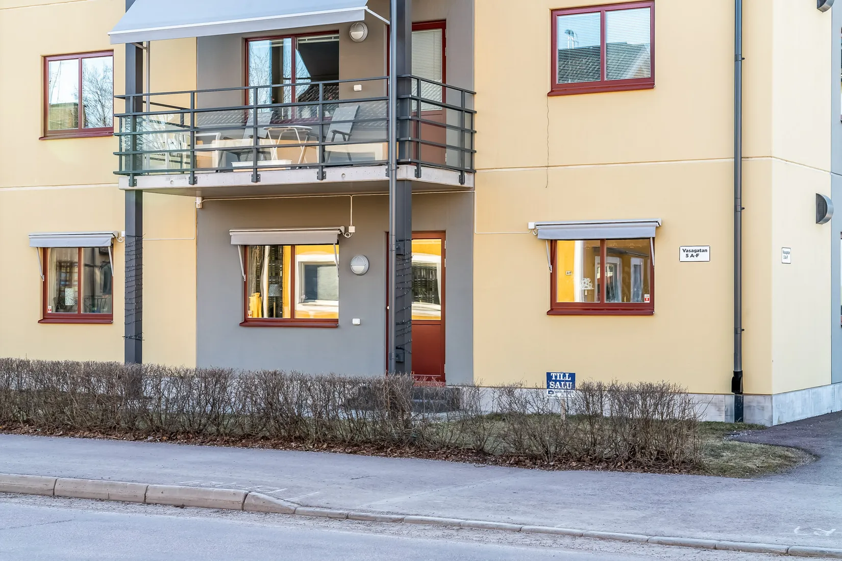 Bostadsrätt, Vasagatan 5F, Rättvik