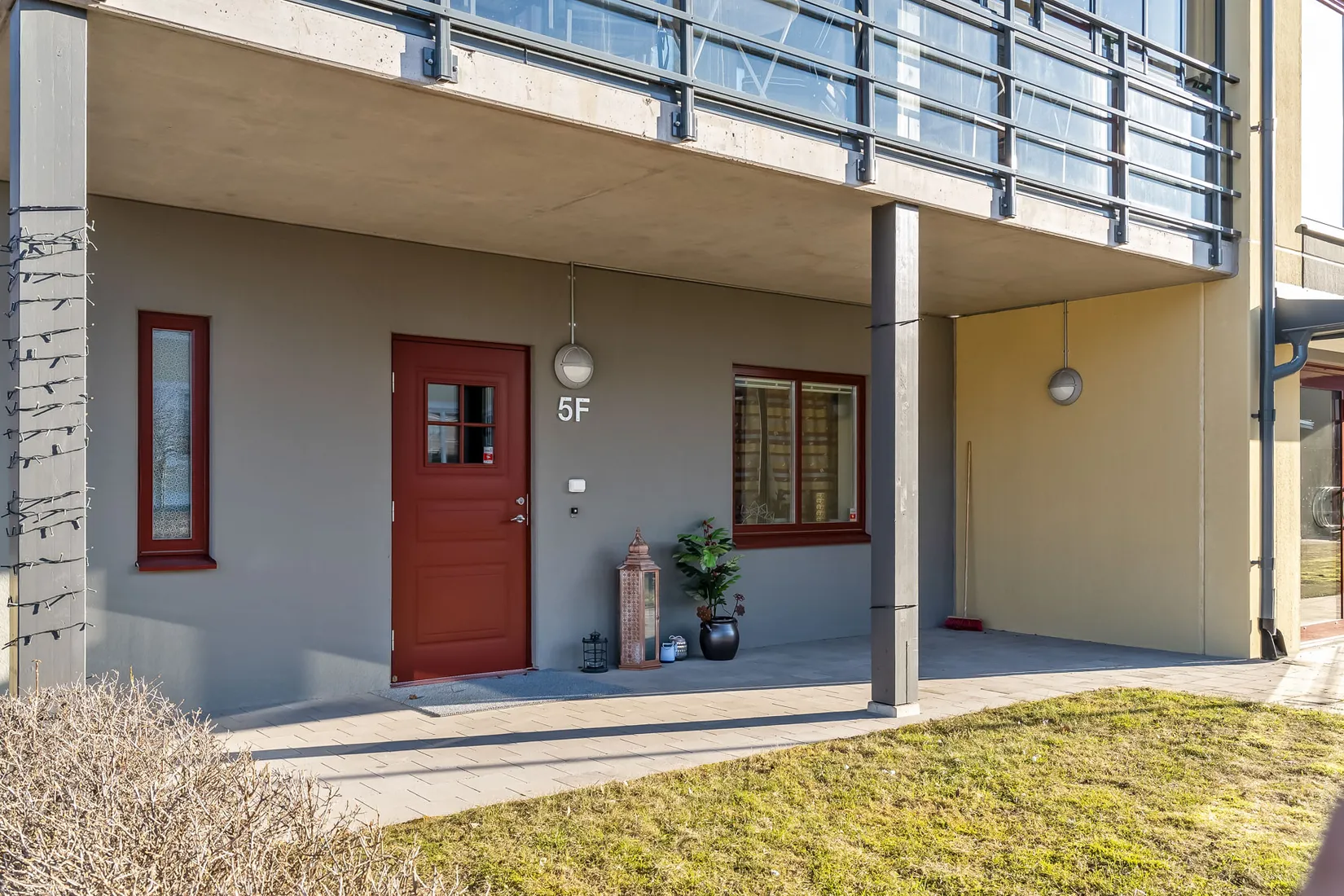 Bostadsrätt, Vasagatan 5F, Rättvik