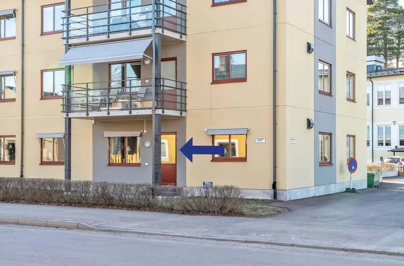 Bostadsrätt, Vasagatan 5F, Rättvik