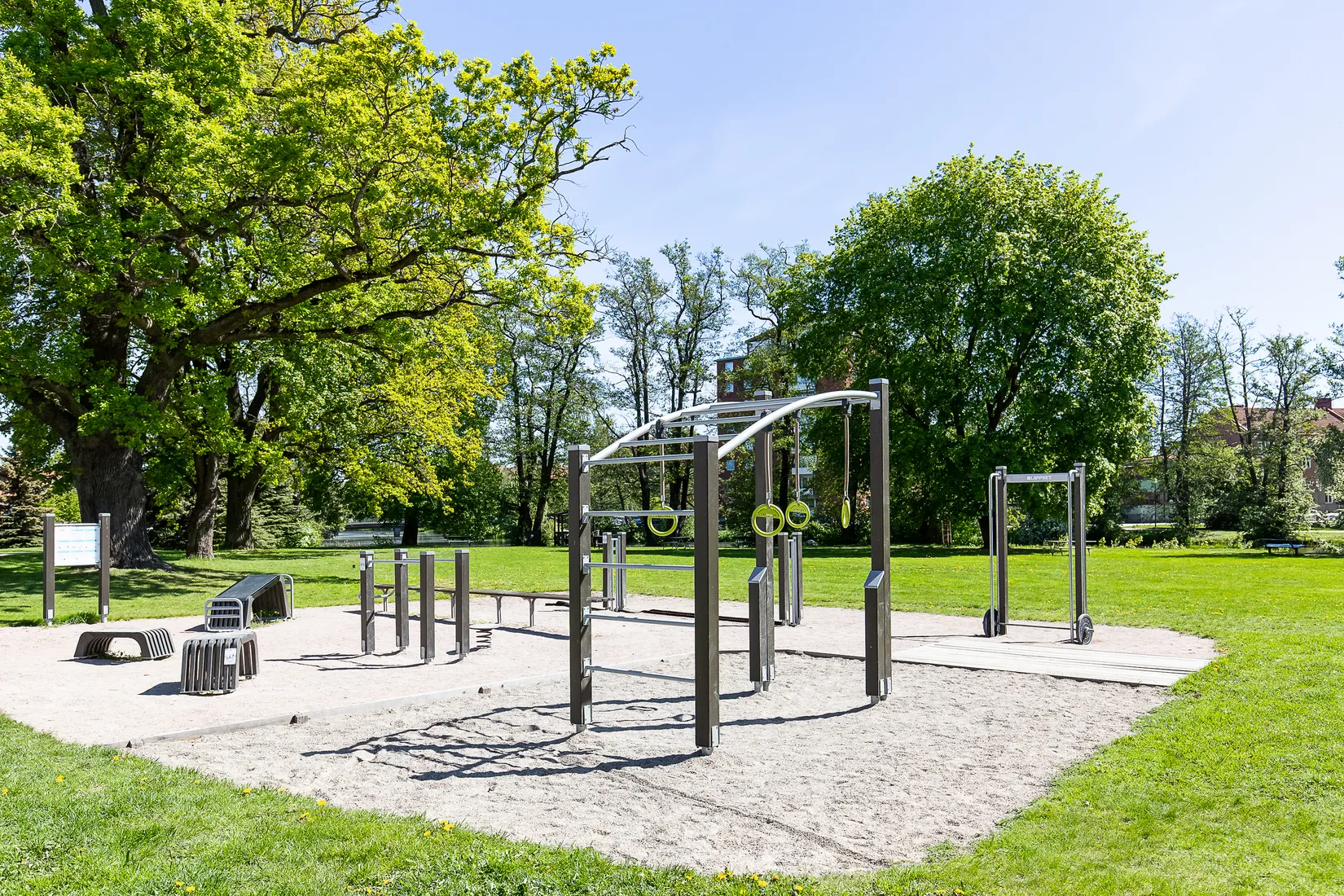 Bostadsrätt, Trumpetaregatan 9A, Centralt Väster, Örebro