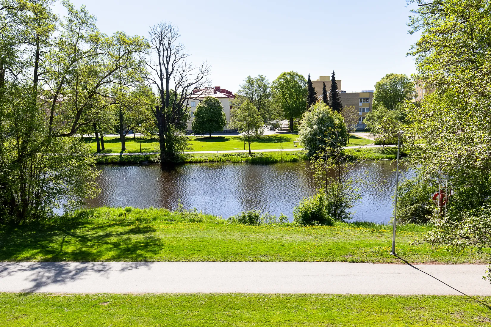 Bostadsrätt, Trumpetaregatan 9A, Centralt Väster, Örebro