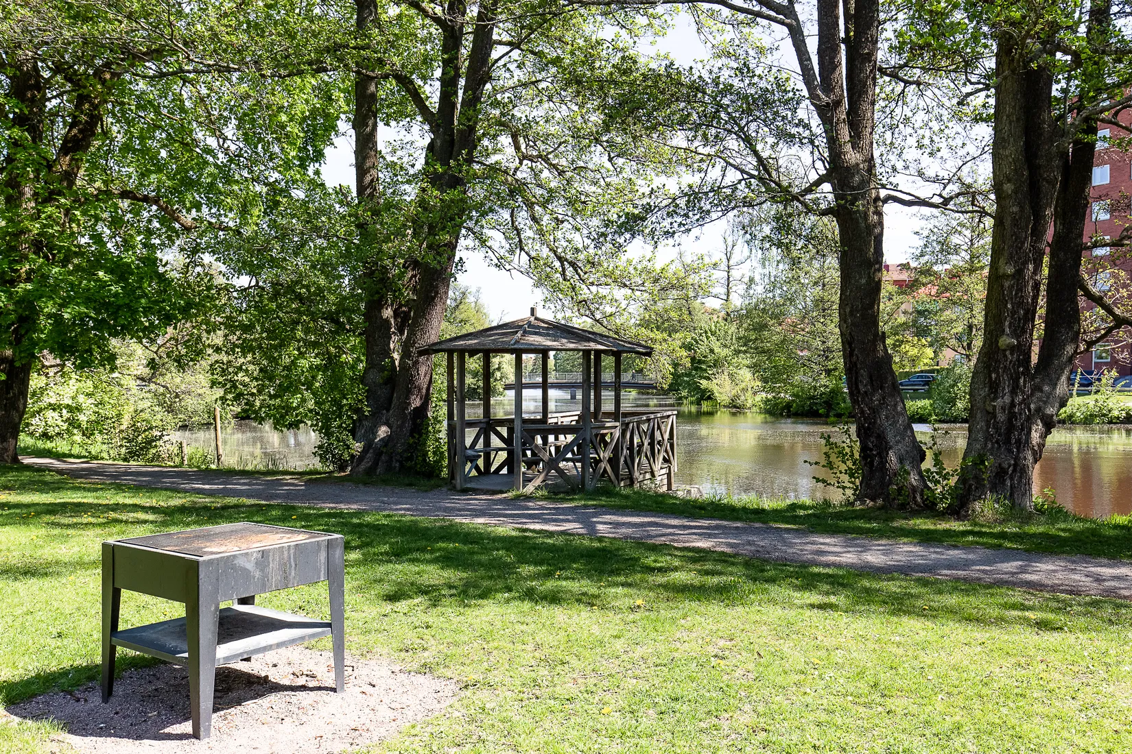 Bostadsrätt, Trumpetaregatan 9A, Centralt Väster, Örebro