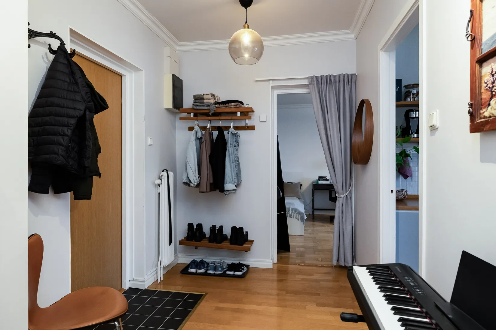 Bostadsrätt, Trumpetaregatan 9A, Centralt Väster, Örebro