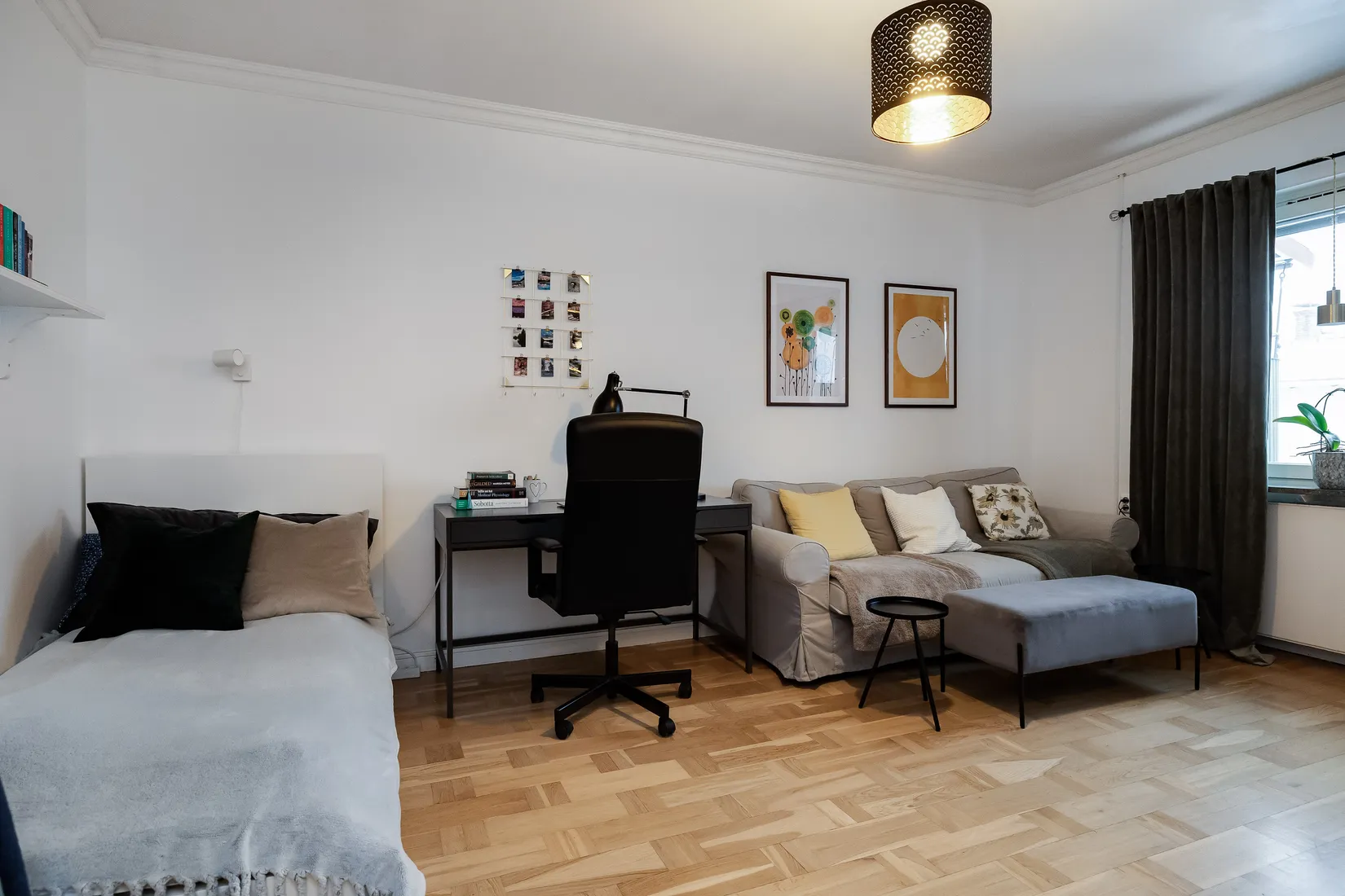 Bostadsrätt, Trumpetaregatan 9A, Centralt Väster, Örebro