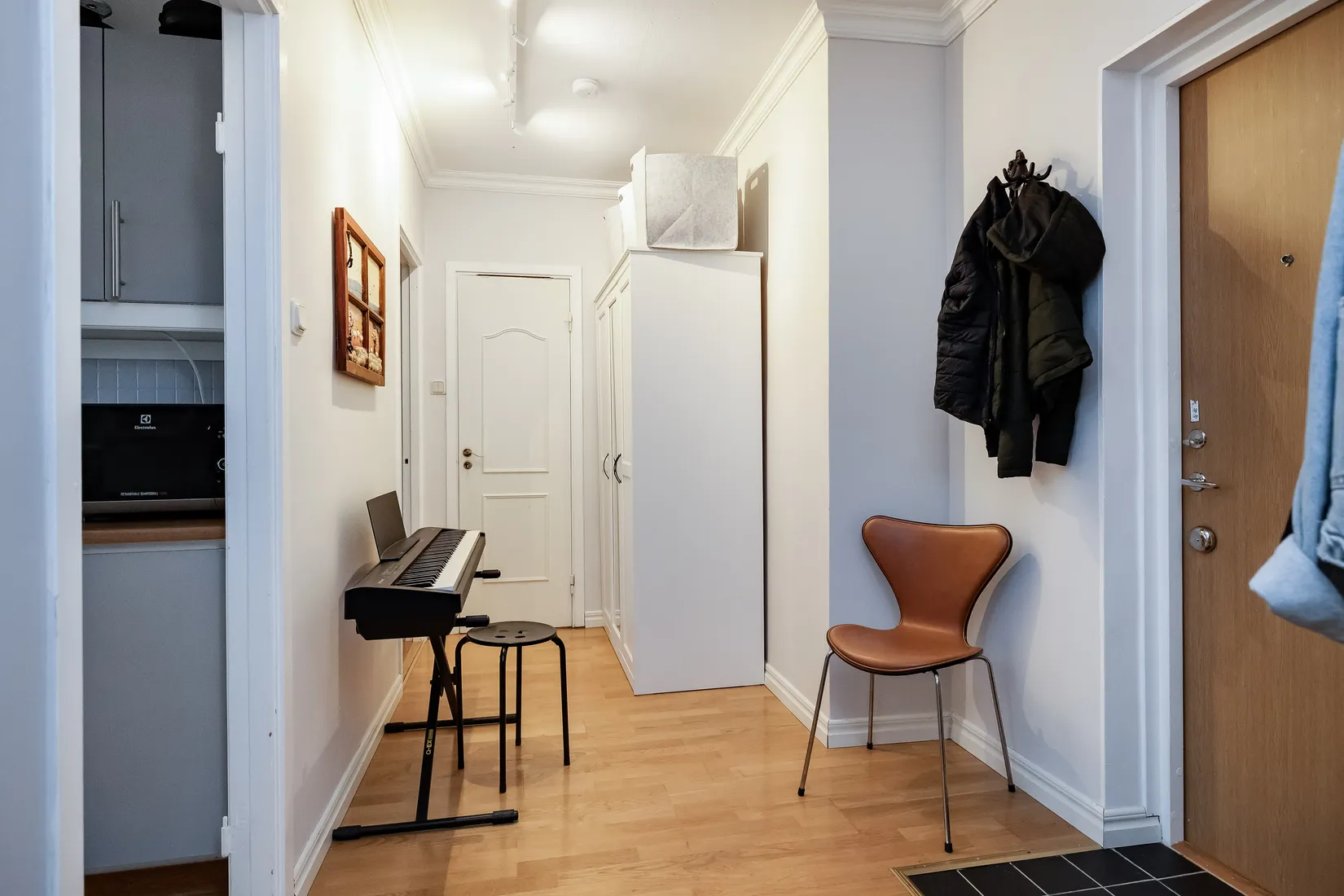 Bostadsrätt, Trumpetaregatan 9A, Centralt Väster, Örebro