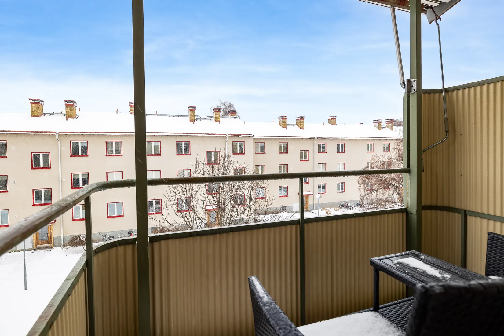 Bostadsrätt, Trumpetaregatan 9A, Centralt Väster, Örebro