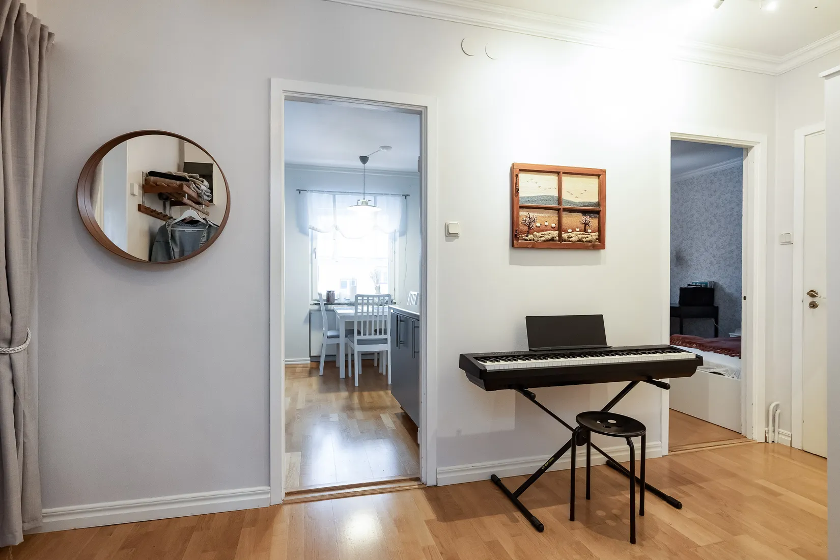 Bostadsrätt, Trumpetaregatan 9A, Centralt Väster, Örebro