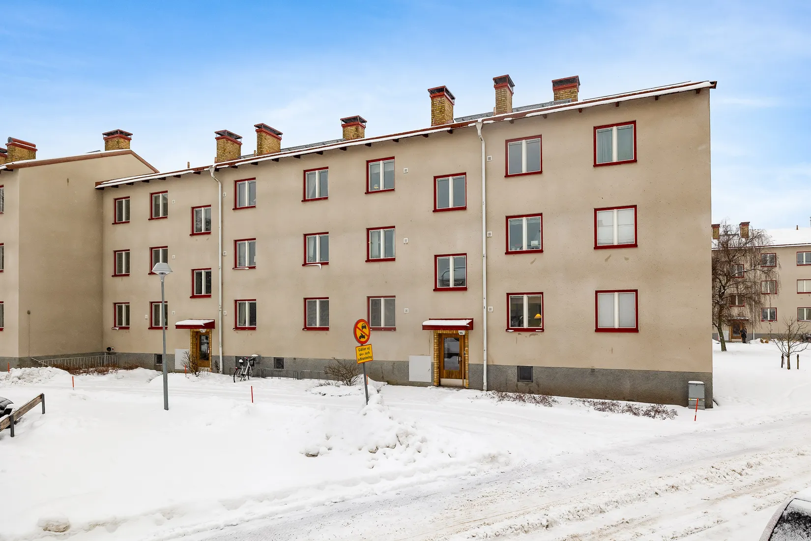 Bostadsrätt, Trumpetaregatan 9A, Centralt Väster, Örebro