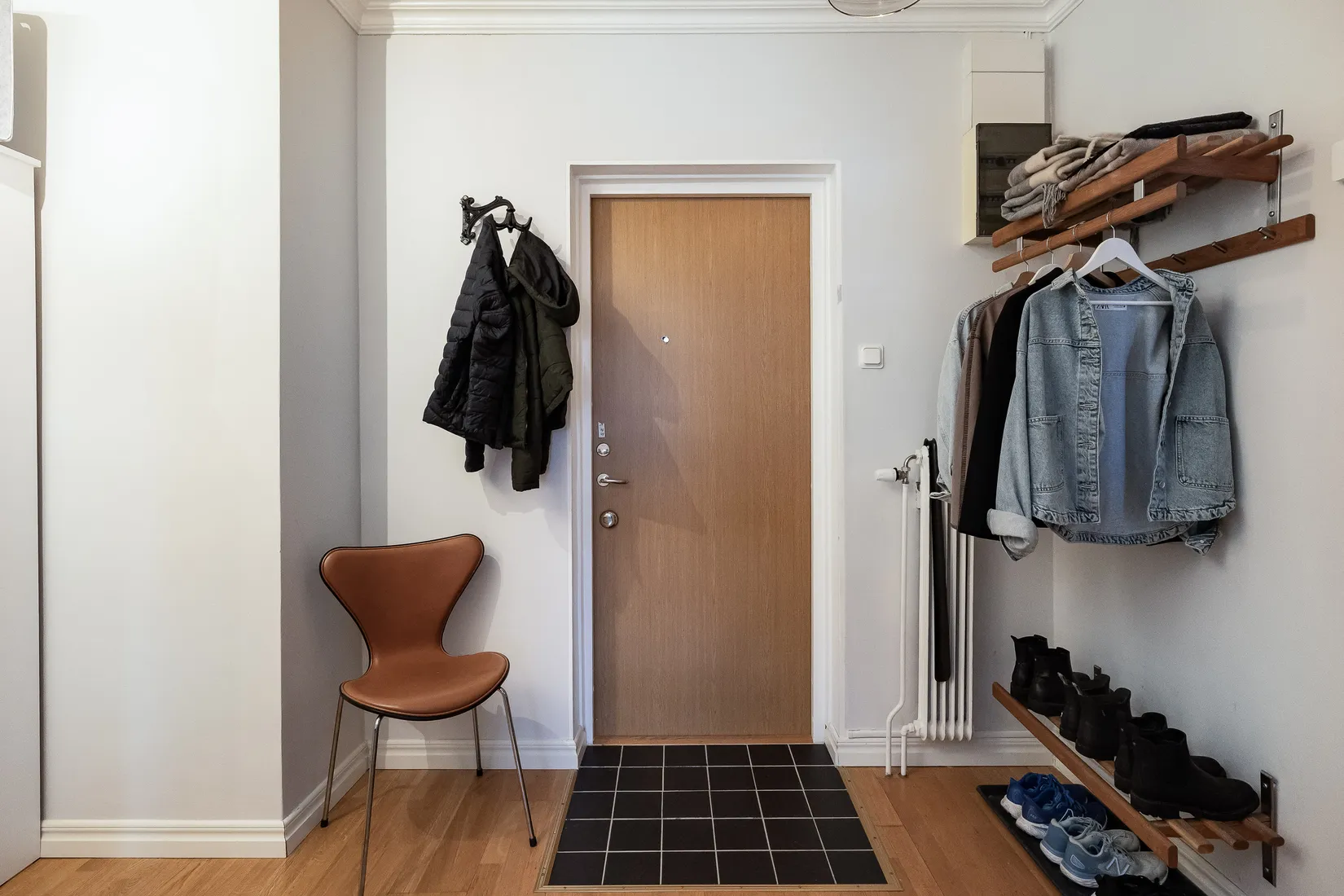 Bostadsrätt, Trumpetaregatan 9A, Centralt Väster, Örebro