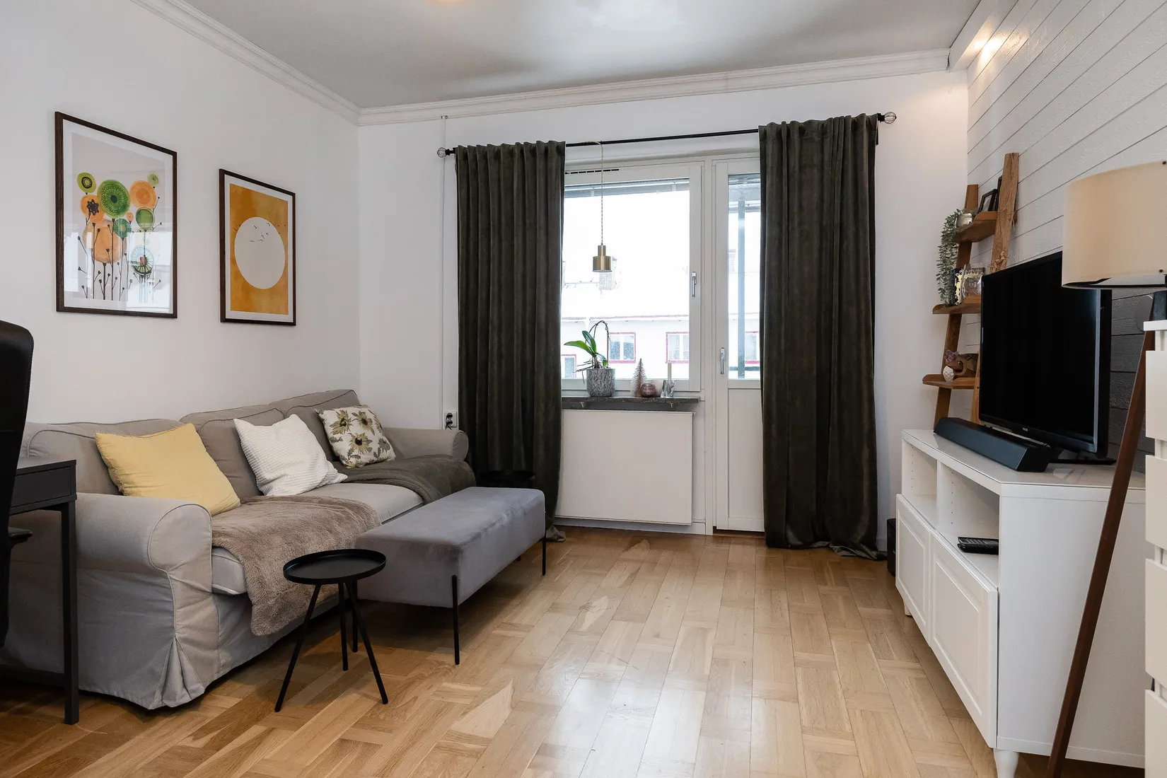 Bostadsrätt, Trumpetaregatan 9A, Centralt Väster, Örebro