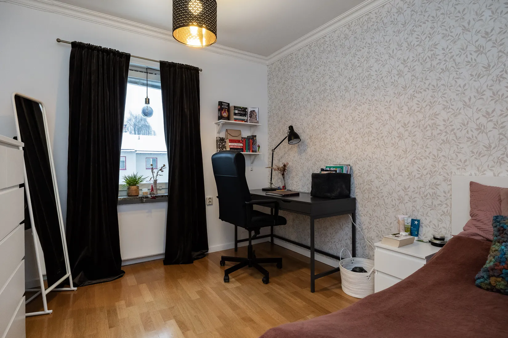 Bostadsrätt, Trumpetaregatan 9A, Centralt Väster, Örebro