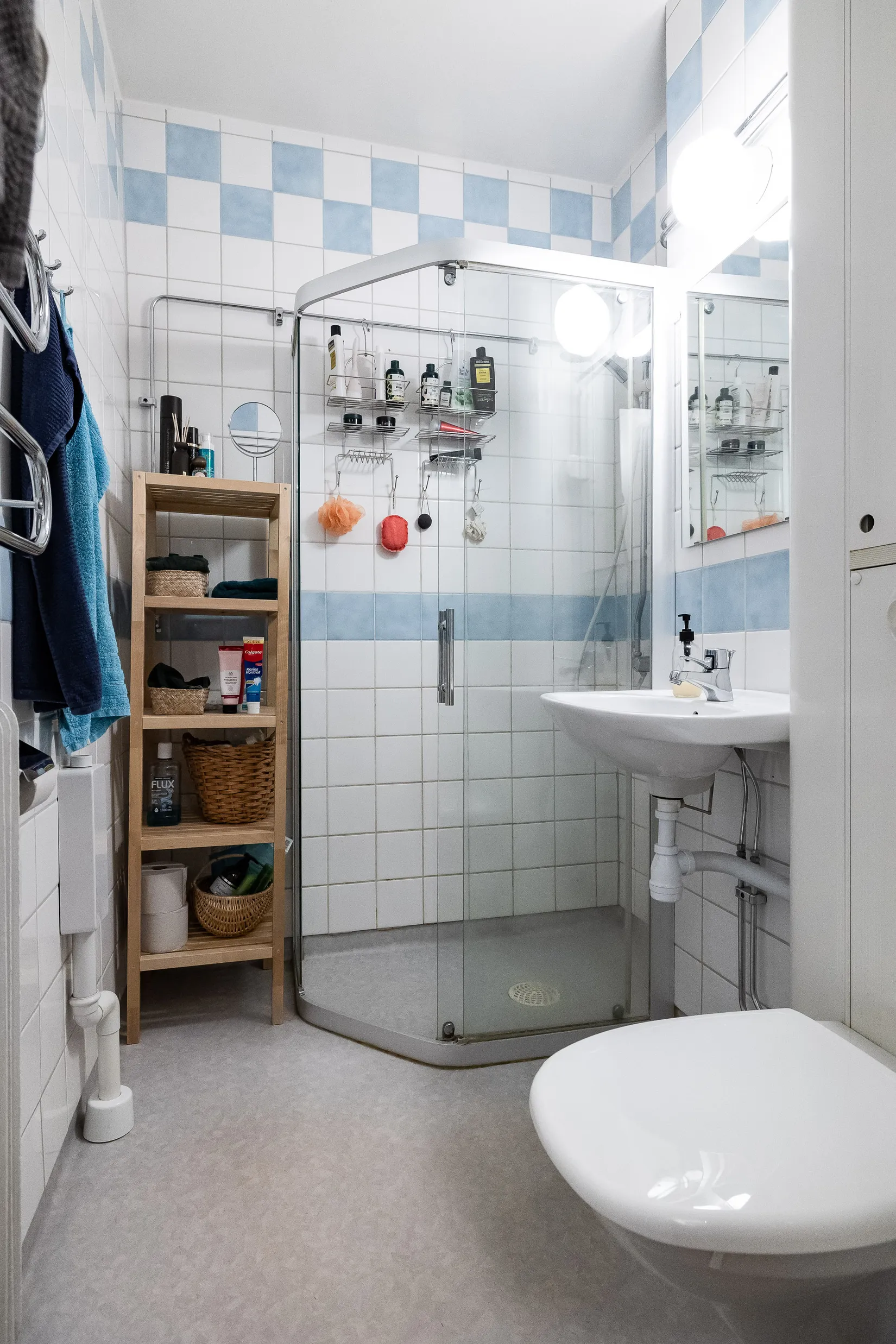 Bostadsrätt, Trumpetaregatan 9A, Centralt Väster, Örebro