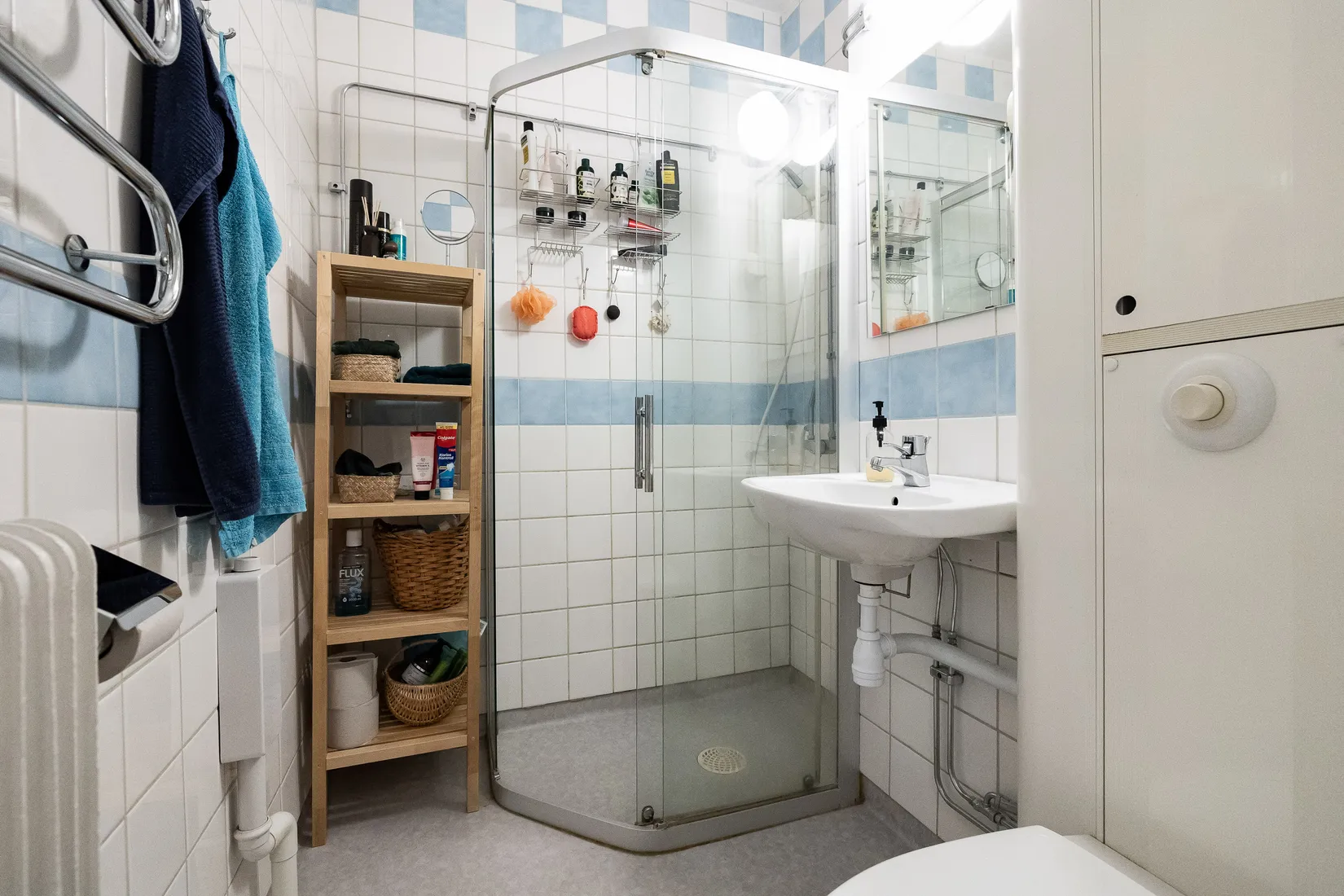 Bostadsrätt, Trumpetaregatan 9A, Centralt Väster, Örebro