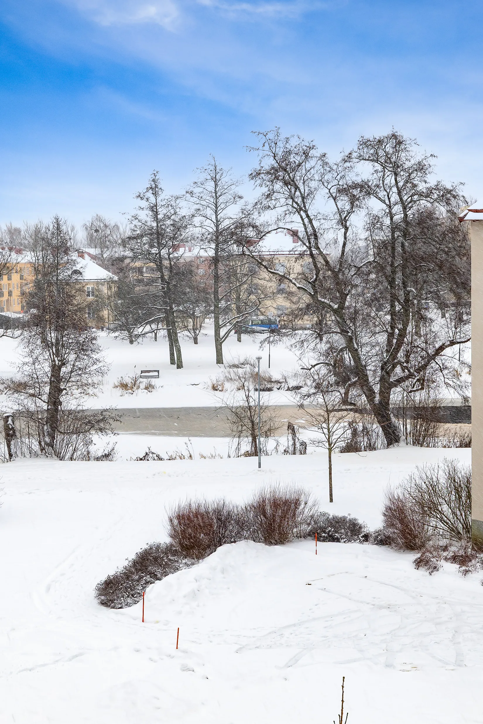 Bostadsrätt, Trumpetaregatan 9A, Centralt Väster, Örebro