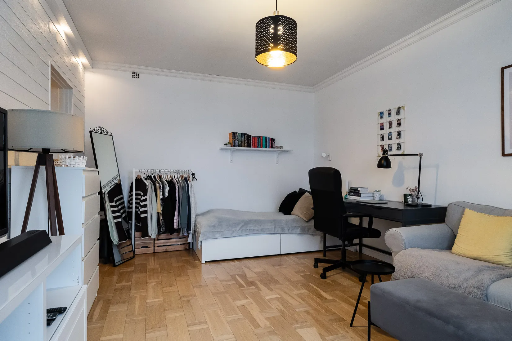 Bostadsrätt, Trumpetaregatan 9A, Centralt Väster, Örebro