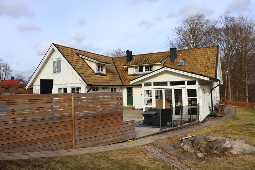 Villa, Blomstervägen 2, Örkelljunga