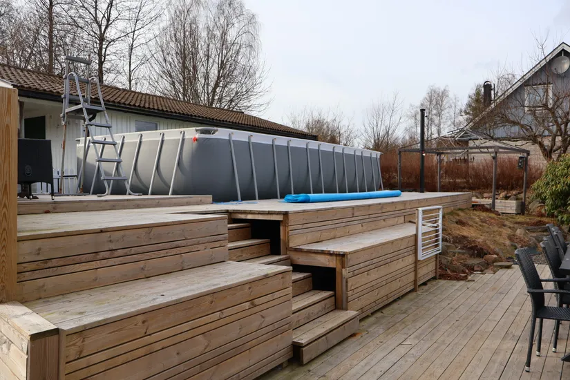 Villa, Blomstervägen 2, Örkelljunga