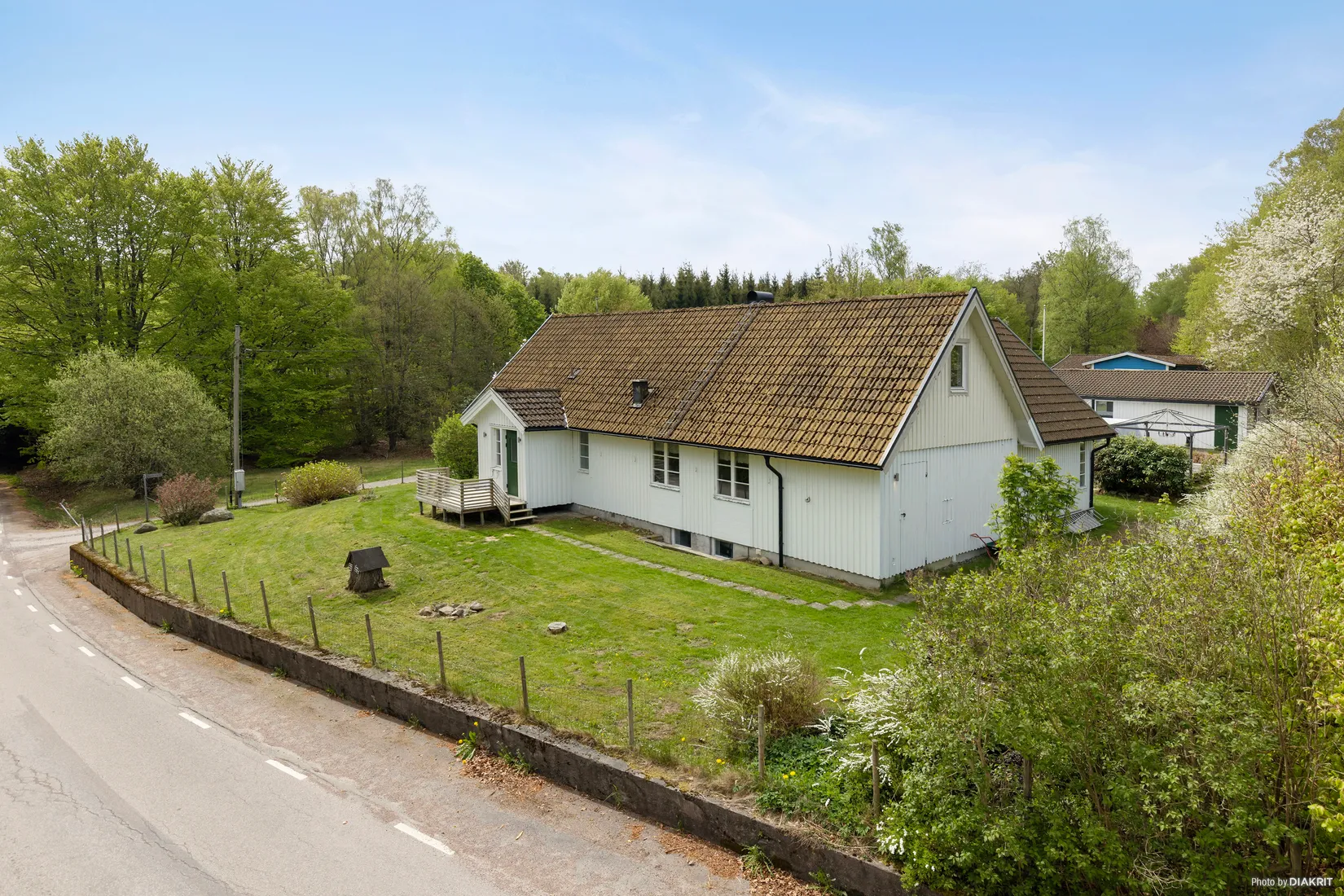 Villa, Blomstervägen 2, Örkelljunga