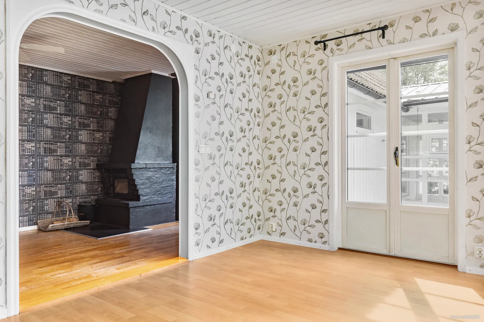Villa, Blomstervägen 2, Örkelljunga