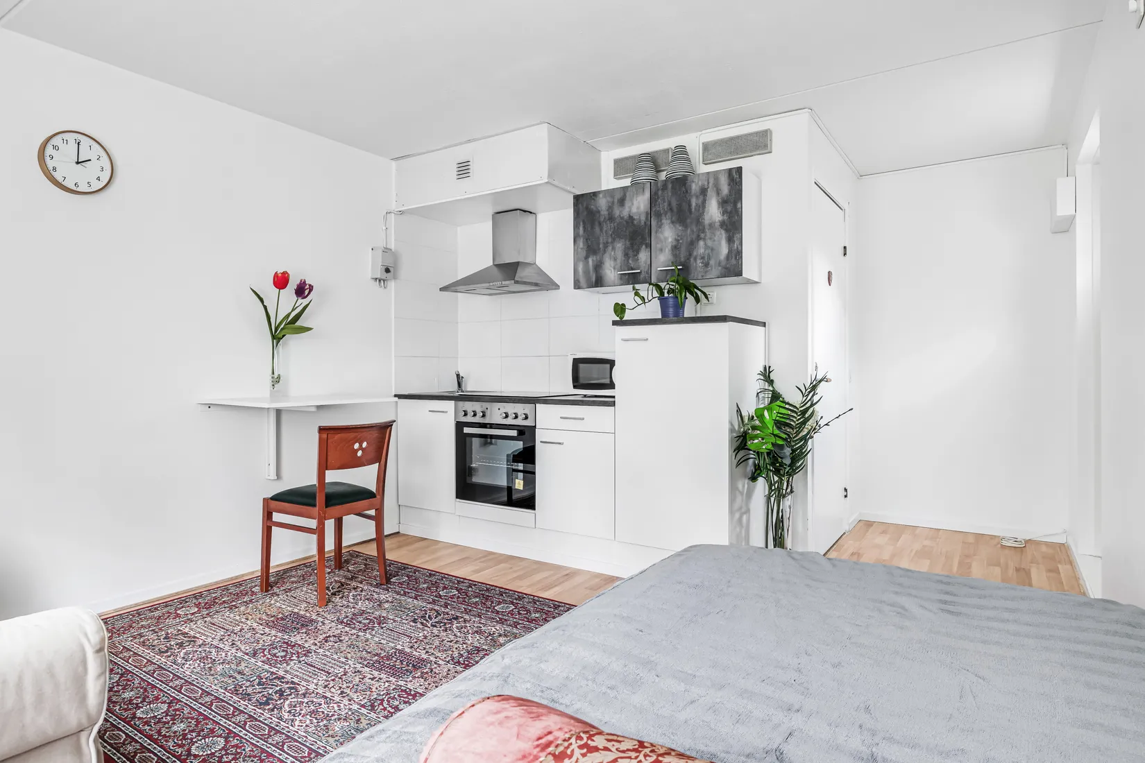 Bostadsrätt, Vallatorpsvägen 11A, Vallatorp, Täby