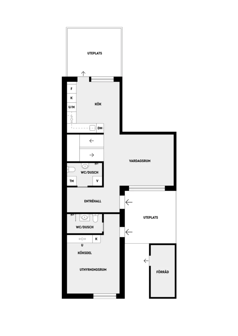 Bostadsrätt, Vallatorpsvägen 11A, Vallatorp, Täby
