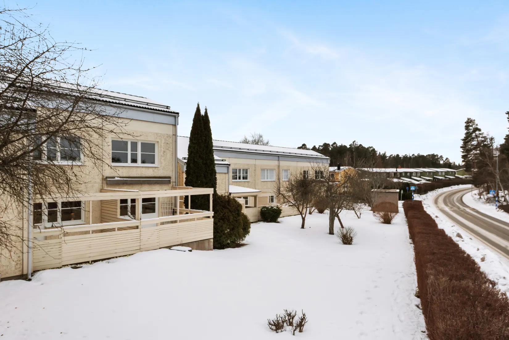 Bostadsrätt, Vallatorpsvägen 11A, Vallatorp, Täby