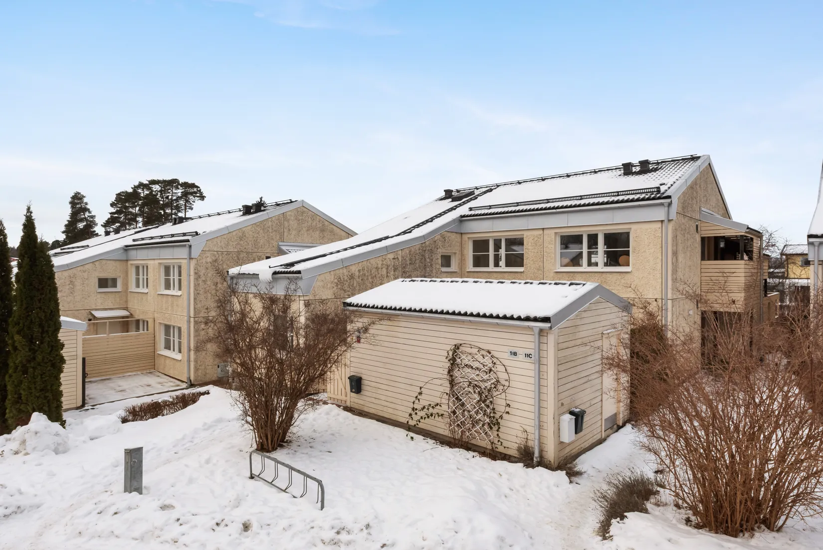 Bostadsrätt, Vallatorpsvägen 11A, Vallatorp, Täby