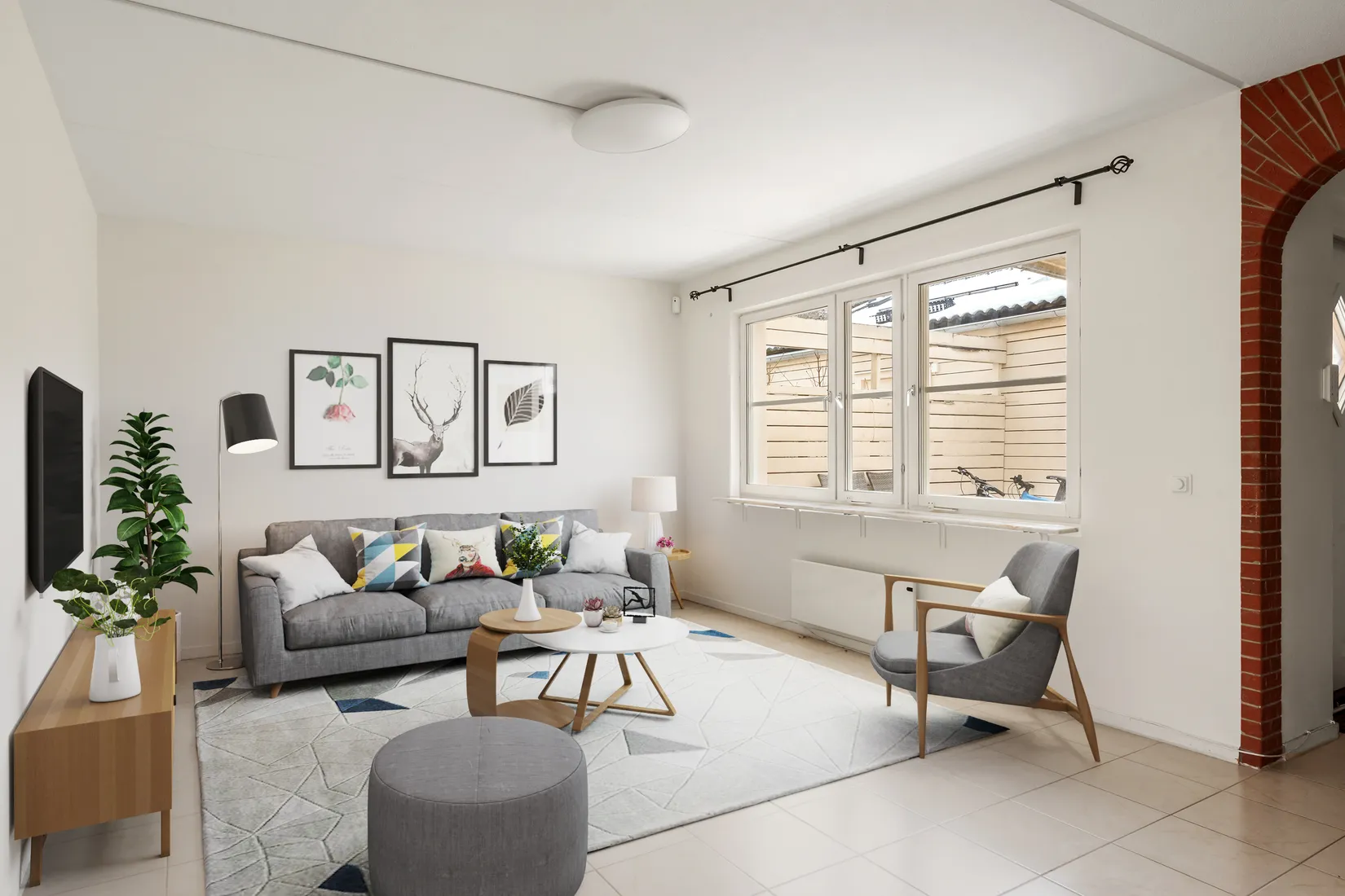 Bostadsrätt, Vallatorpsvägen 11A, Vallatorp, Täby