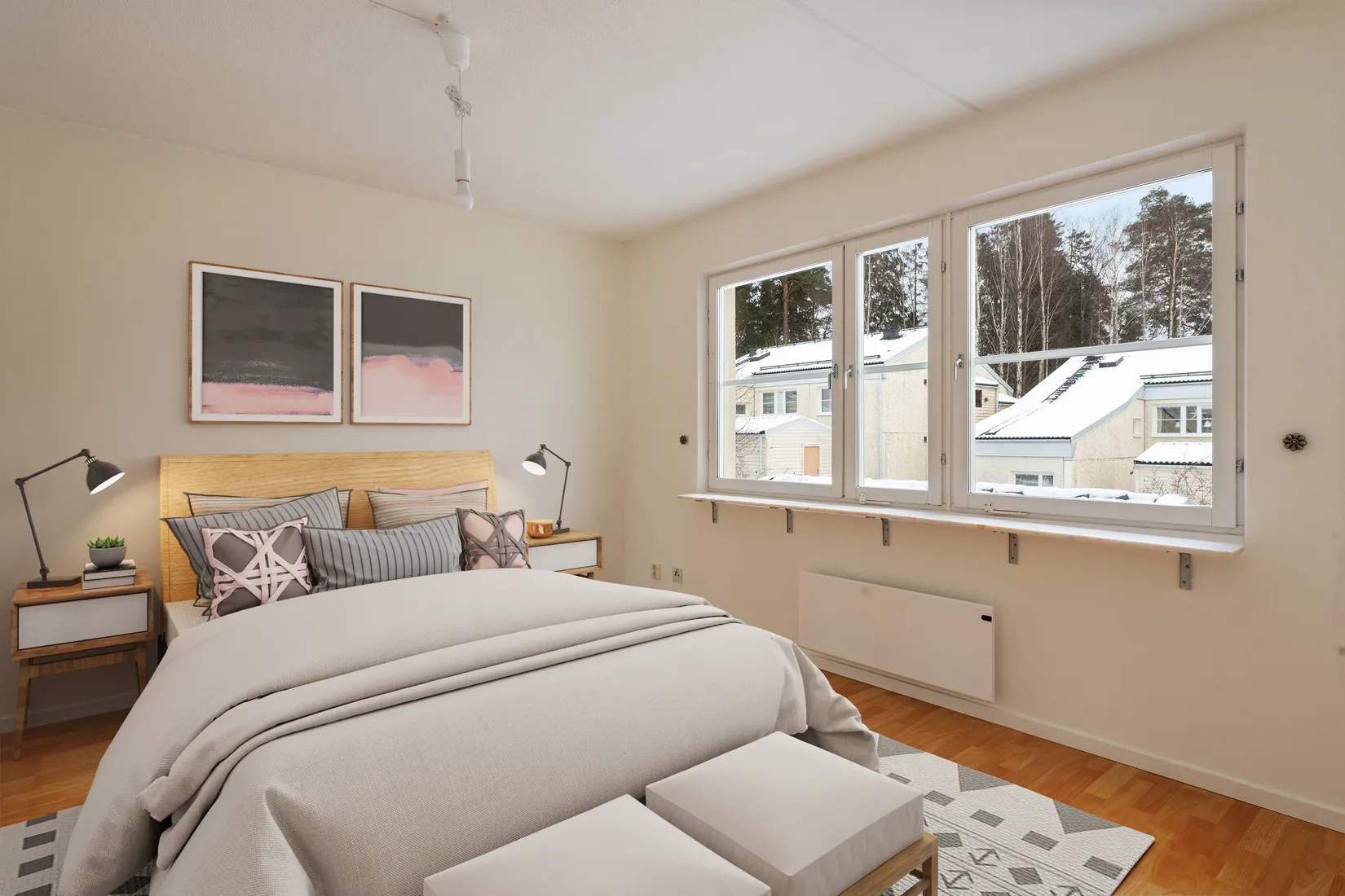 Bostadsrätt, Vallatorpsvägen 11A, Vallatorp, Täby