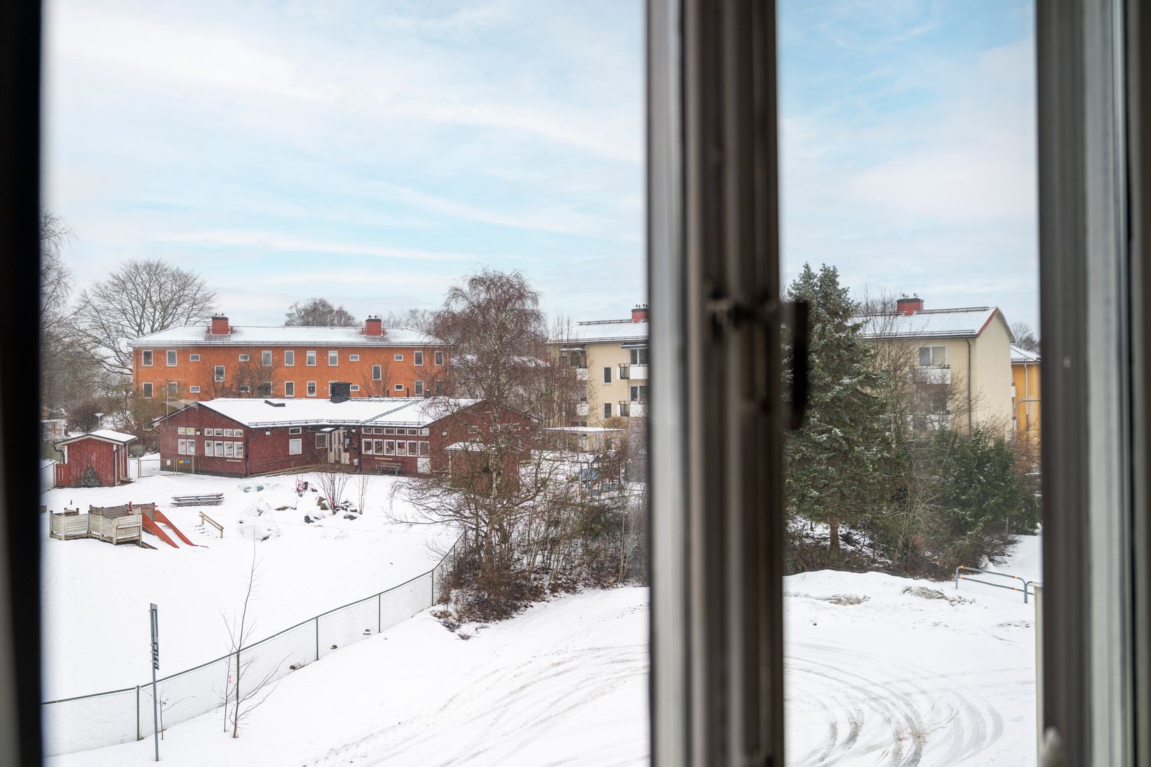 Bostadsrätt, Riksbyvägen 10, Riksby, Stockholm