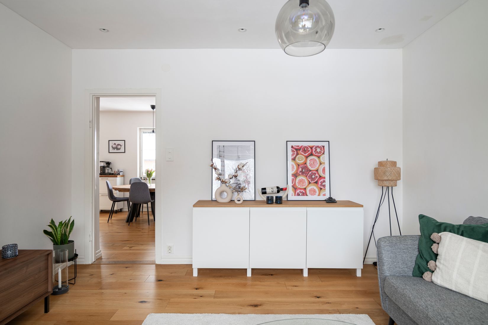 Bostadsrätt, Riksbyvägen 10, Riksby, Stockholm